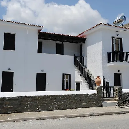 Korthi 3* Ándros