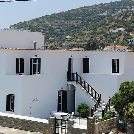 Korthi 3* Ándros