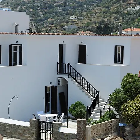 Korthi Penzion Ándros